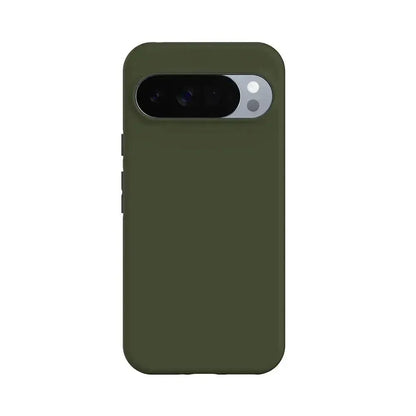Army Green | The Boyfriend Collection Phone Case get.casely Essential + MagSafe® Google Pixel 10 Pro XL