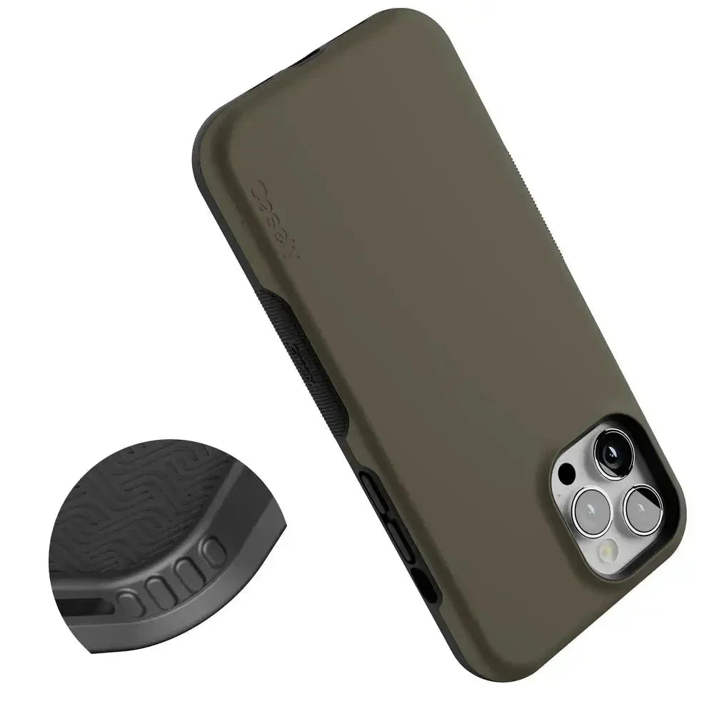 Army Green | The Boyfriend Collection Phone Case get.casely