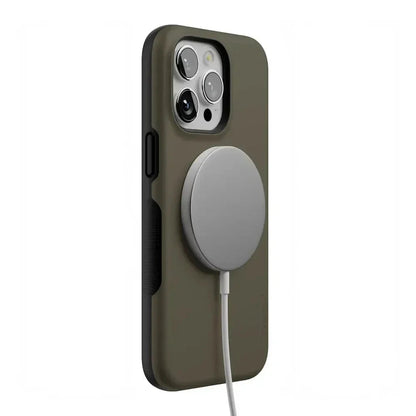 Army Green | The Boyfriend Collection Phone Case get.casely
