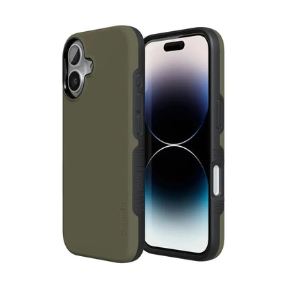 Army Green | The Boyfriend Collection Phone Case get.casely