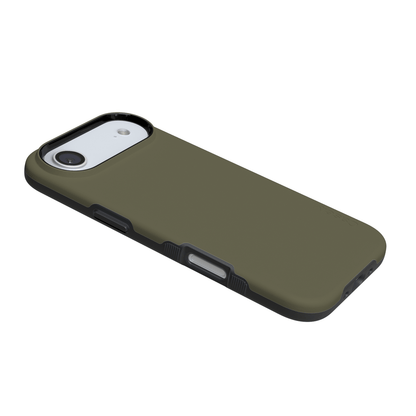 Army Green | The Boyfriend Collection Phone Case get.casely