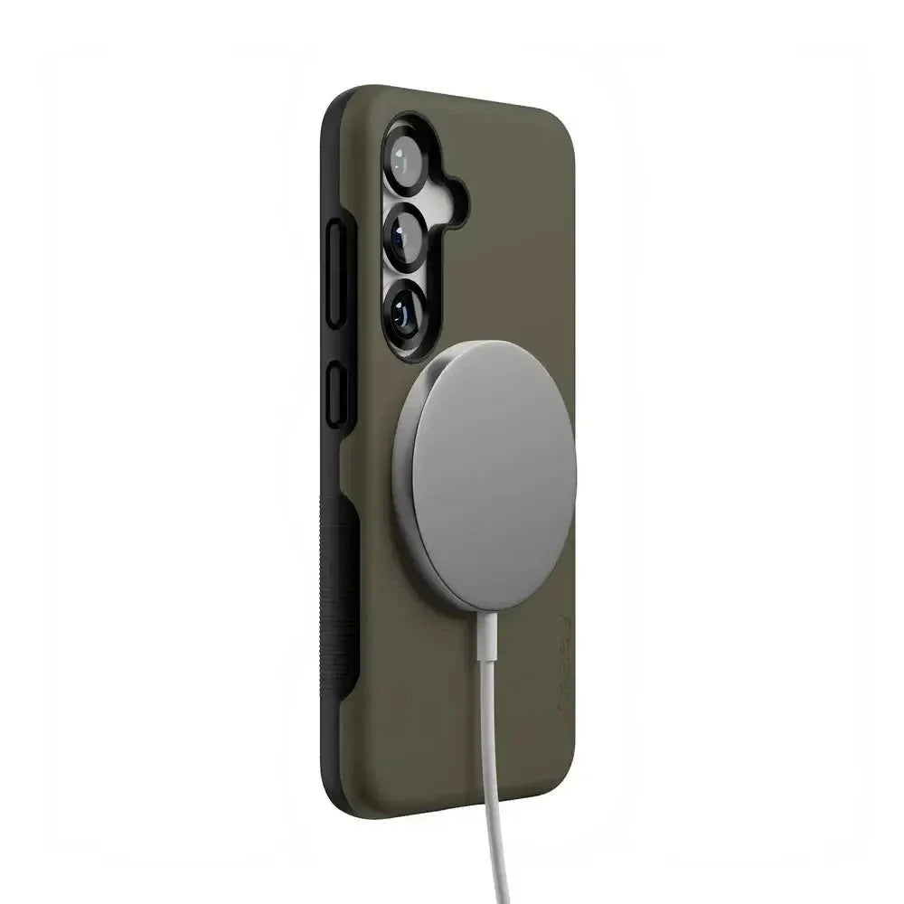Army Green | The Boyfriend Collection Phone Case get.casely