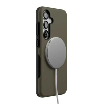 Army Green | The Boyfriend Collection Phone Case get.casely
