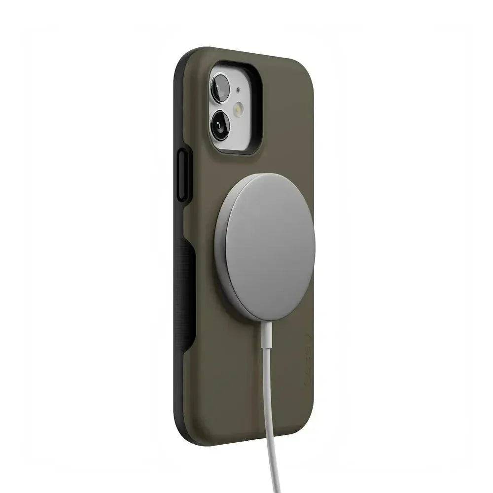 Army Green | The Boyfriend Collection Phone Case get.casely