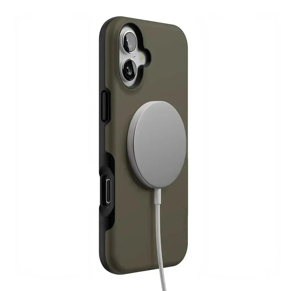 Army Green | The Boyfriend Collection Phone Case get.casely