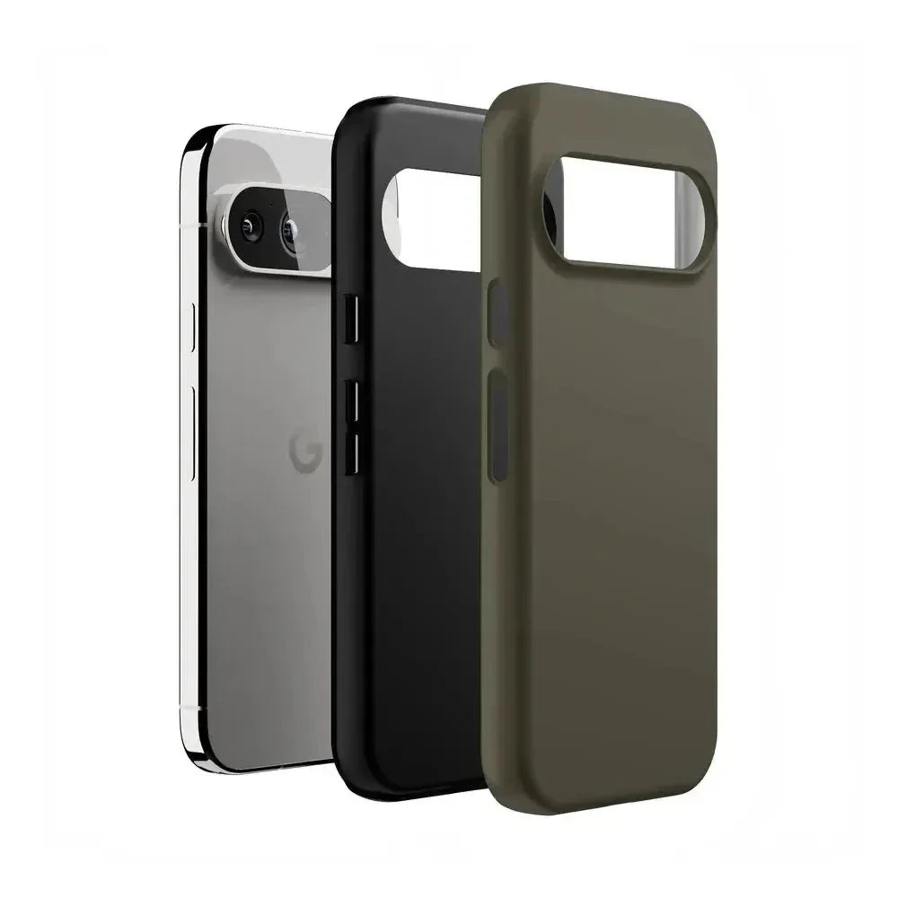 Army Green | The Boyfriend Collection Phone Case get.casely