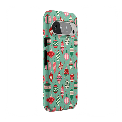 All Decked Out | Festive Ornaments Case
