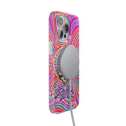 Art of Chaos | Grateful Dead Skull Case iPhone Case get.casely