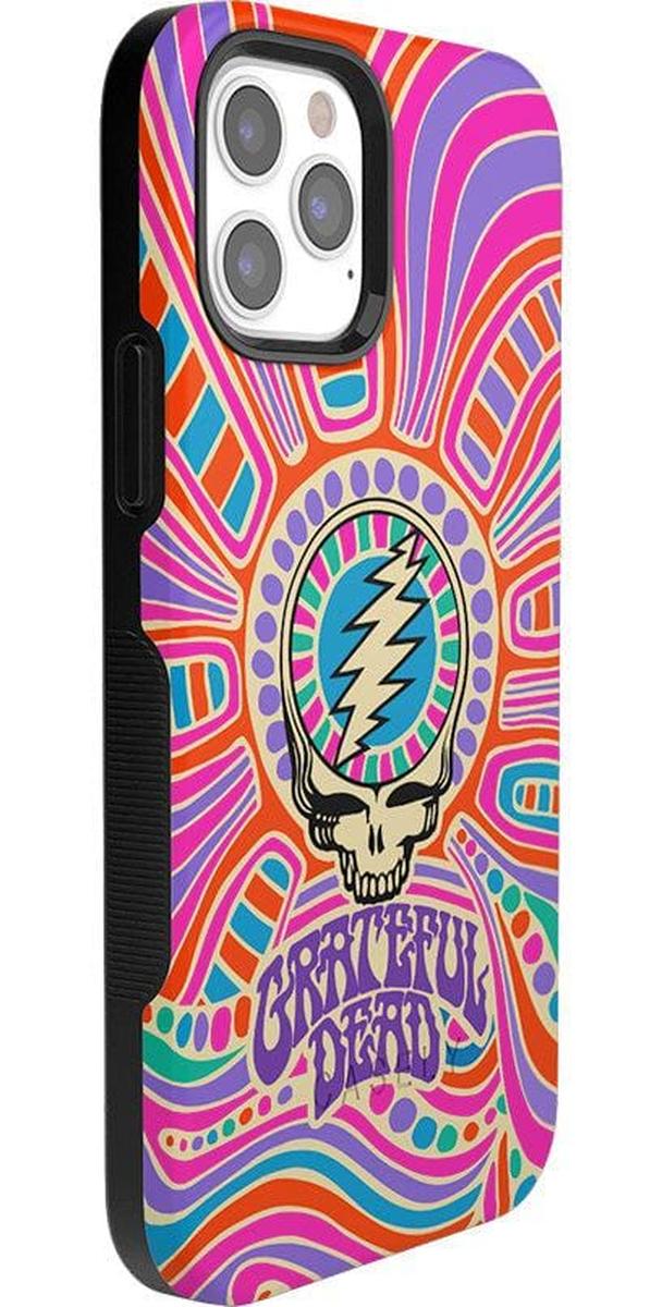 Long Strange Trip | Grateful Dead Skull Case iPhone Case get.casely
