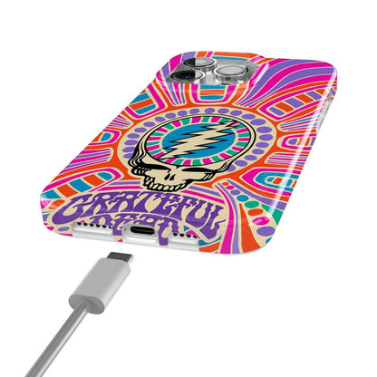 Art of Chaos | Grateful Dead Skull Case iPhone Case get.casely