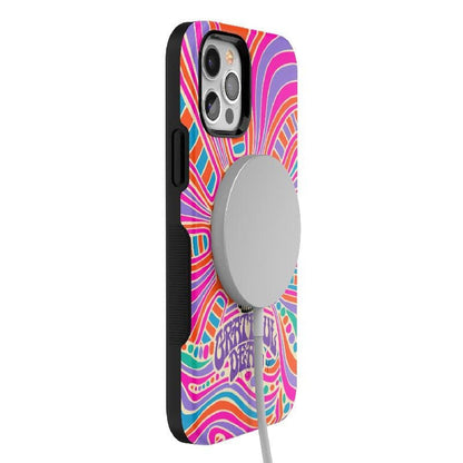 Art of Chaos | Grateful Dead Skull Case iPhone Case get.casely