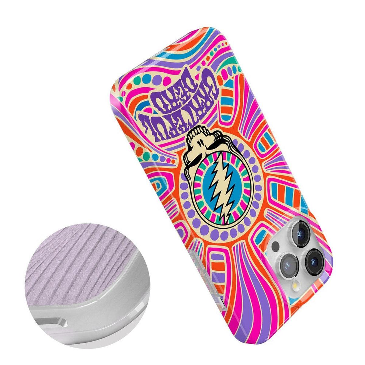 Art of Chaos | Grateful Dead Skull Case iPhone Case get.casely