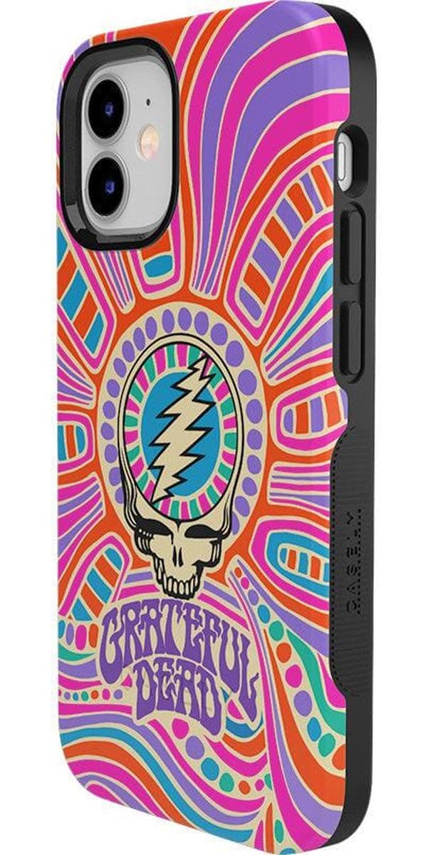 Long Strange Trip | Grateful Dead Skull Case iPhone Case get.casely