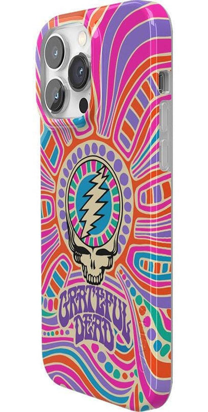 Long Strange Trip | Grateful Dead Skull Case iPhone Case get.casely
