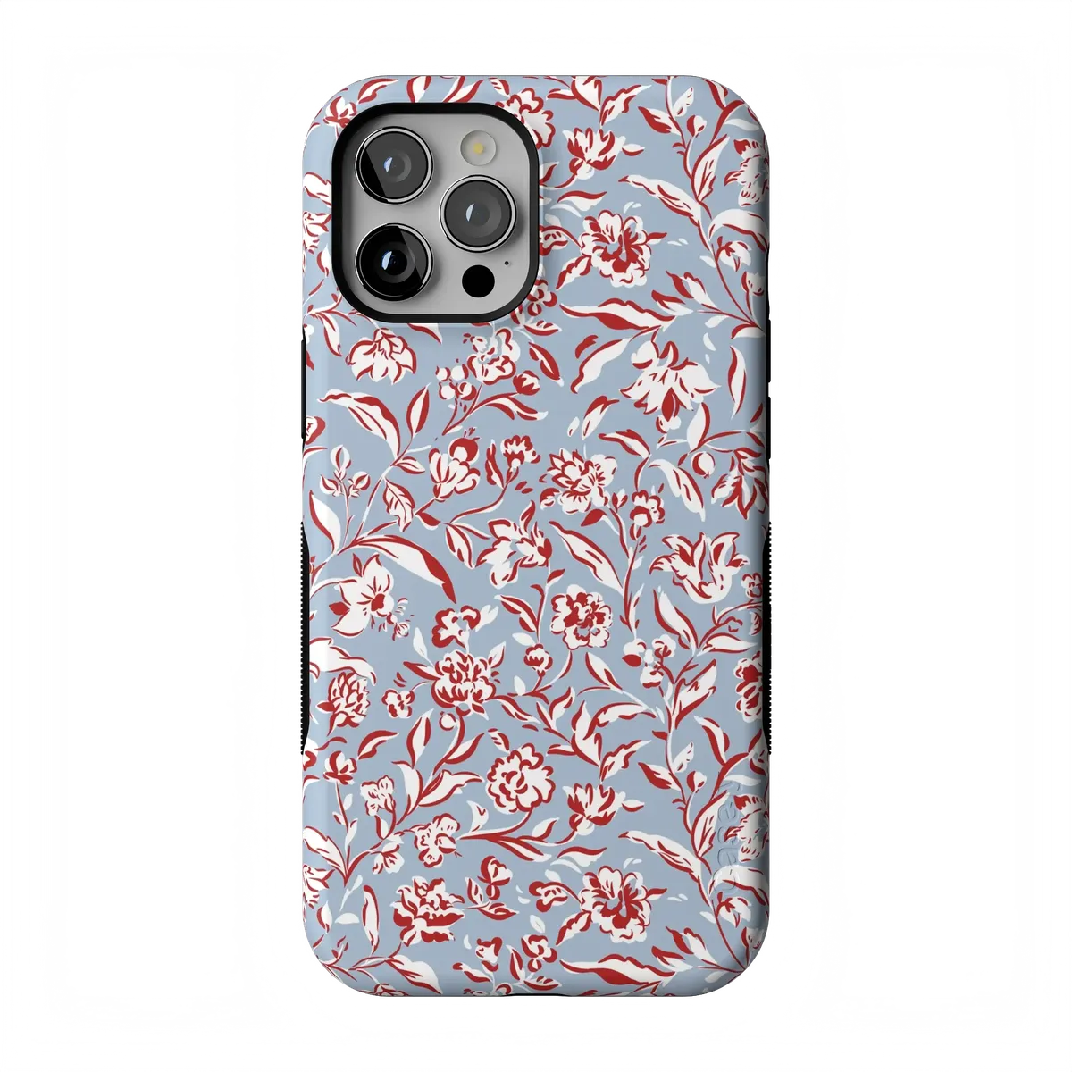 Coastal Carolina | Painted Flowers Case - iPhone 12 Pro