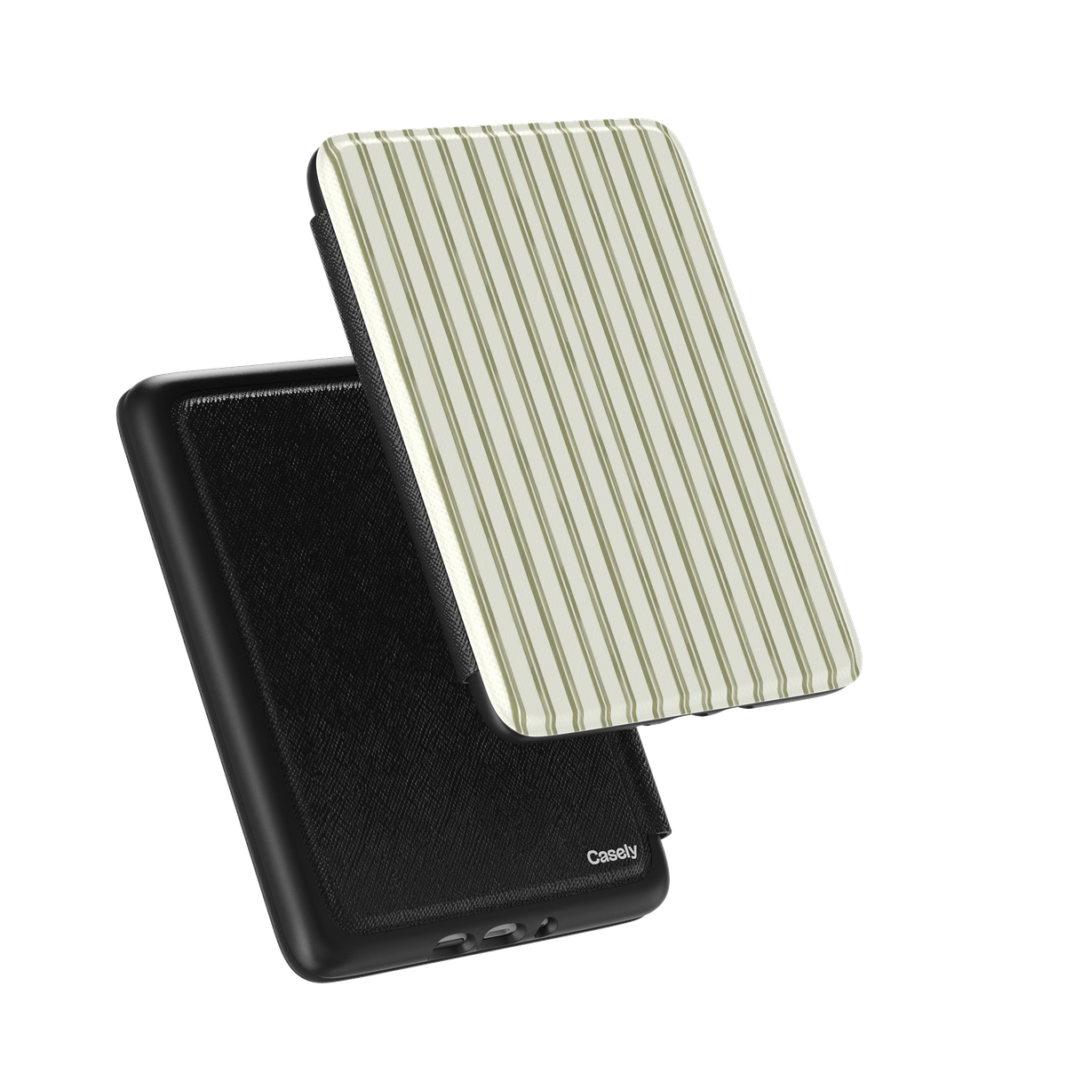 Linen Stripe | The Boyfriend Collection Kindle Case