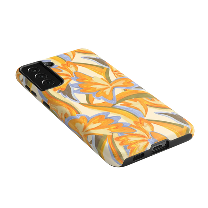 Tropical Bungalow | Watercolor Case