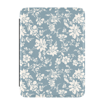 Afternoon Tea | Blue Floral Kindle Case