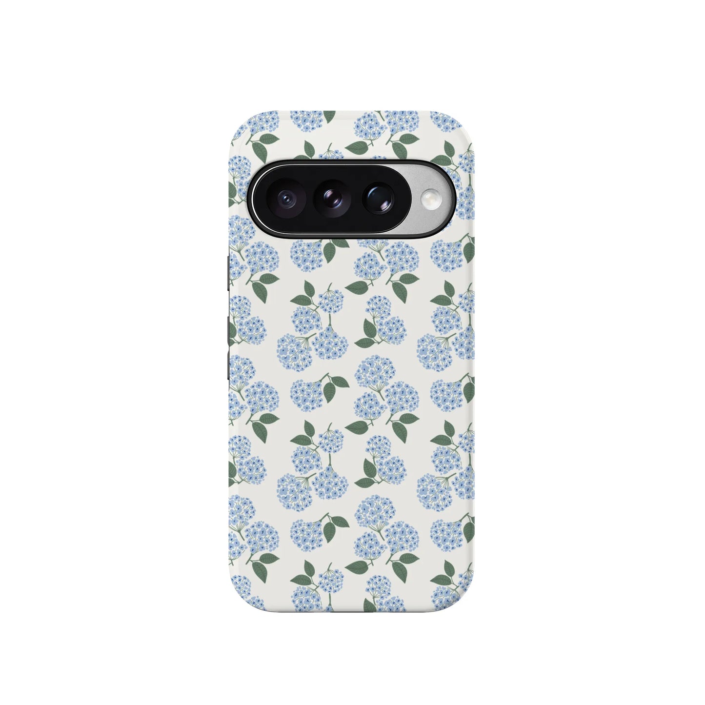 Nantucket Cottage | Blue Hydrangea Case