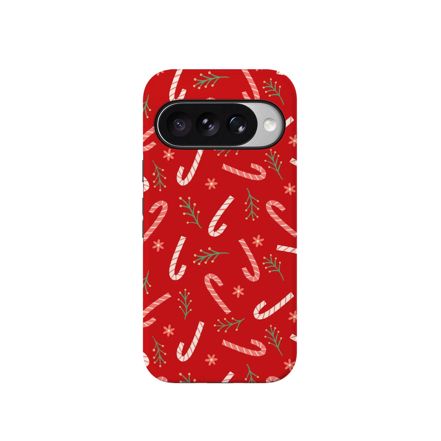 Peppermint Kiss | Candy Cane Case