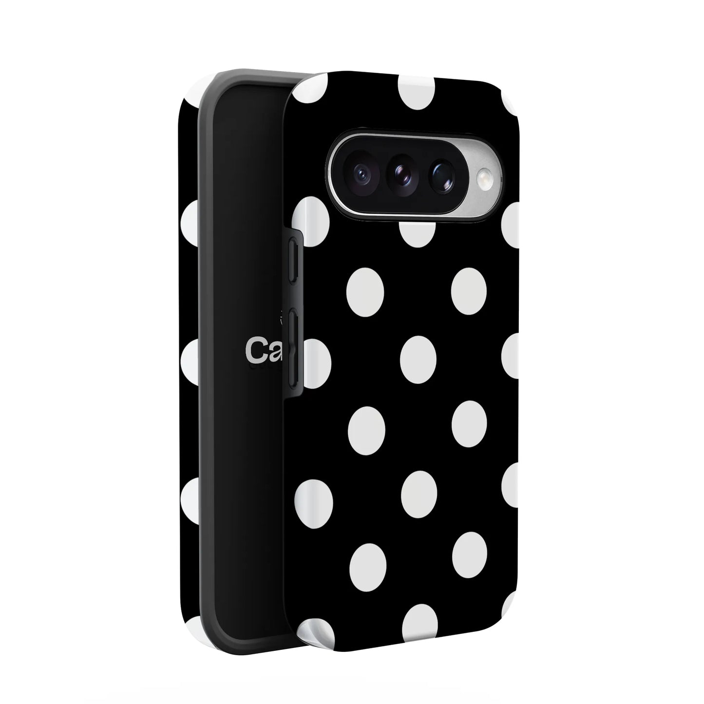 Polka Dots | High Contrast Design Case
