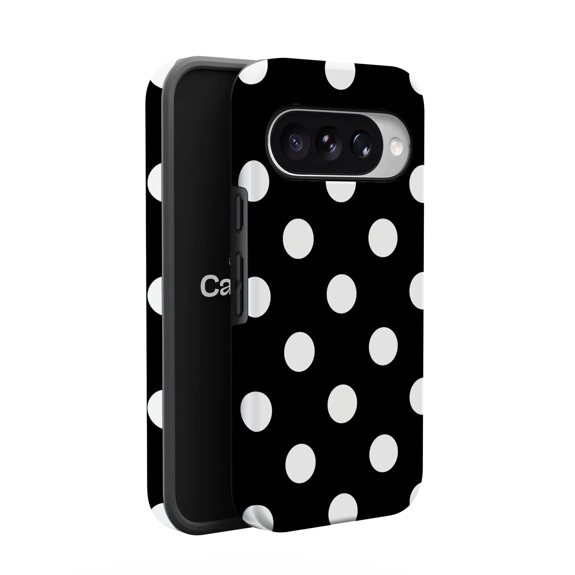 Polka Dots | High Contrast Design Case
