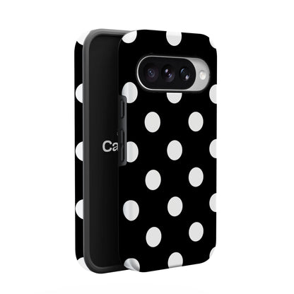 Polka Dots | High Contrast Design Case