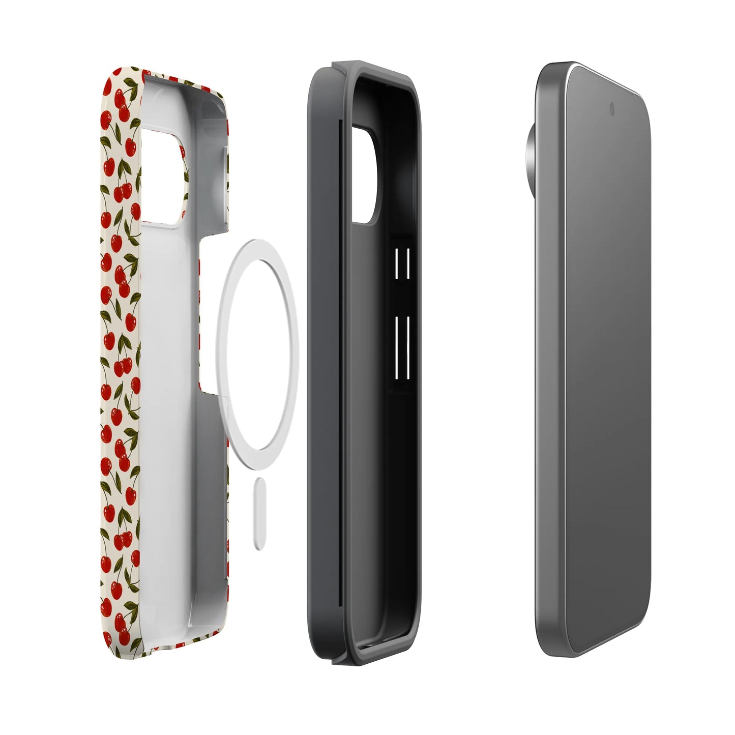 Cherry on Top | Red Cherries Case