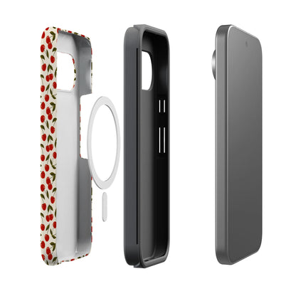Cherry on Top | Red Cherries Case