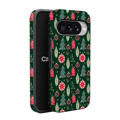 Tinsel Town | Christmas Ornament Case