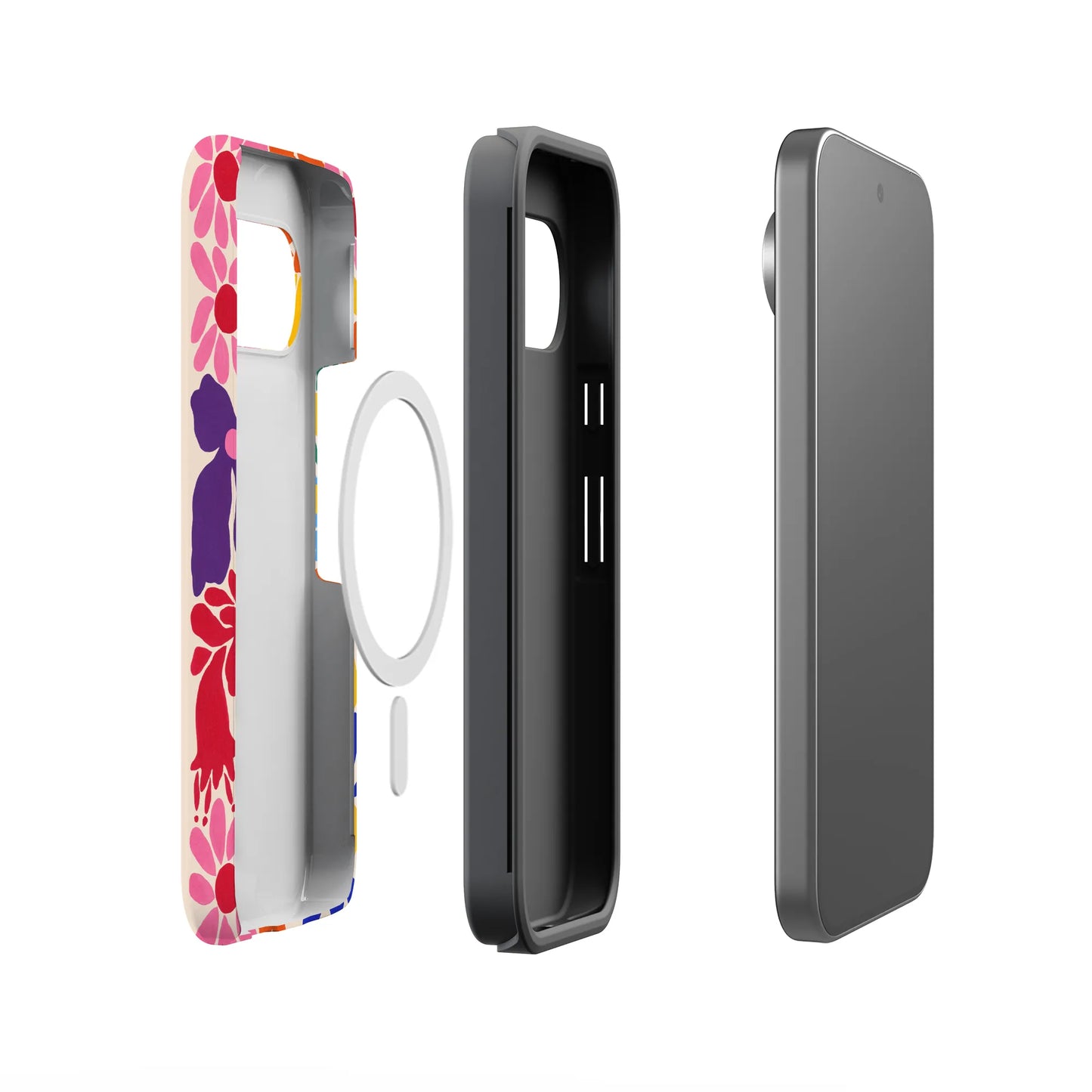 Flower Patch | Multi-Color Floral Google Pixel Case