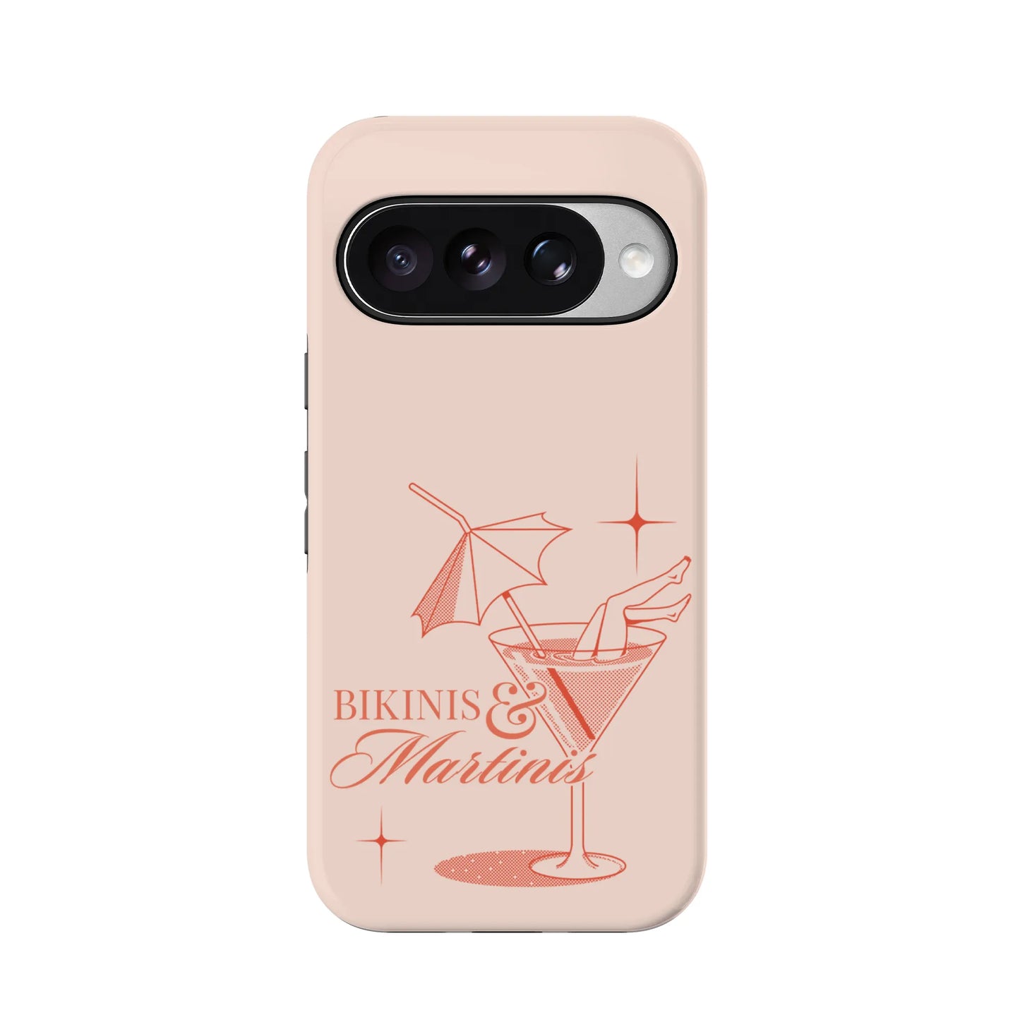 Bikinis & Martinis | Bach Weekend Case