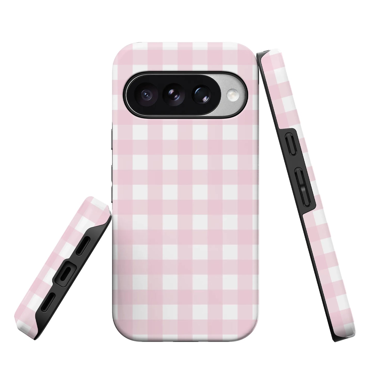Pink Plaid | Sunday Best Case