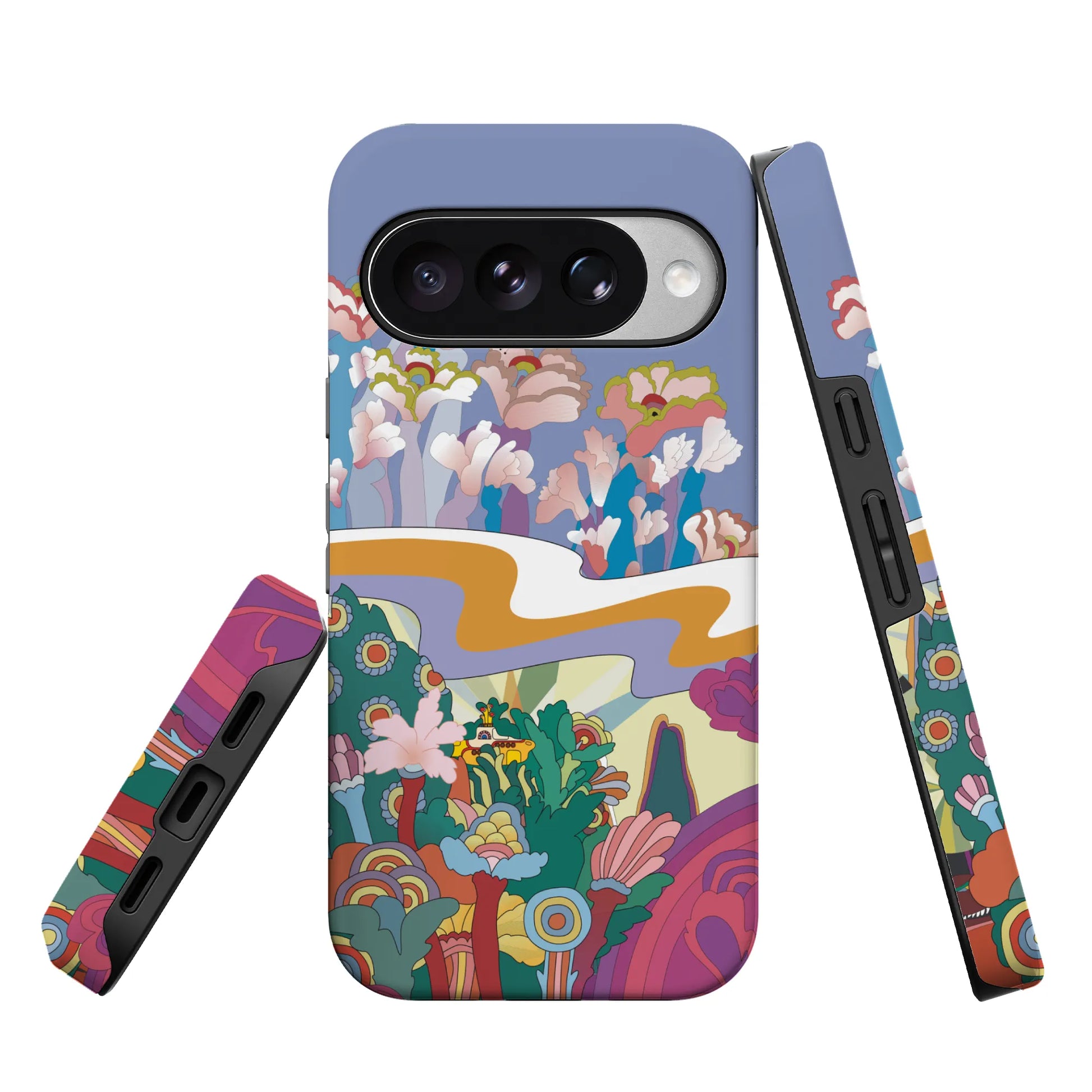 Beneath the Waves | The Beatles Yellow Submarine Case