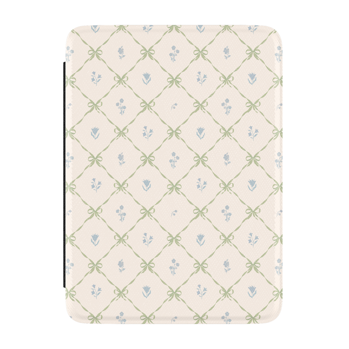 Petit Petals | Dainty Lattice Kindle Case