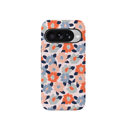 Field of Flowers | Pastel Floral Google Pixel Case