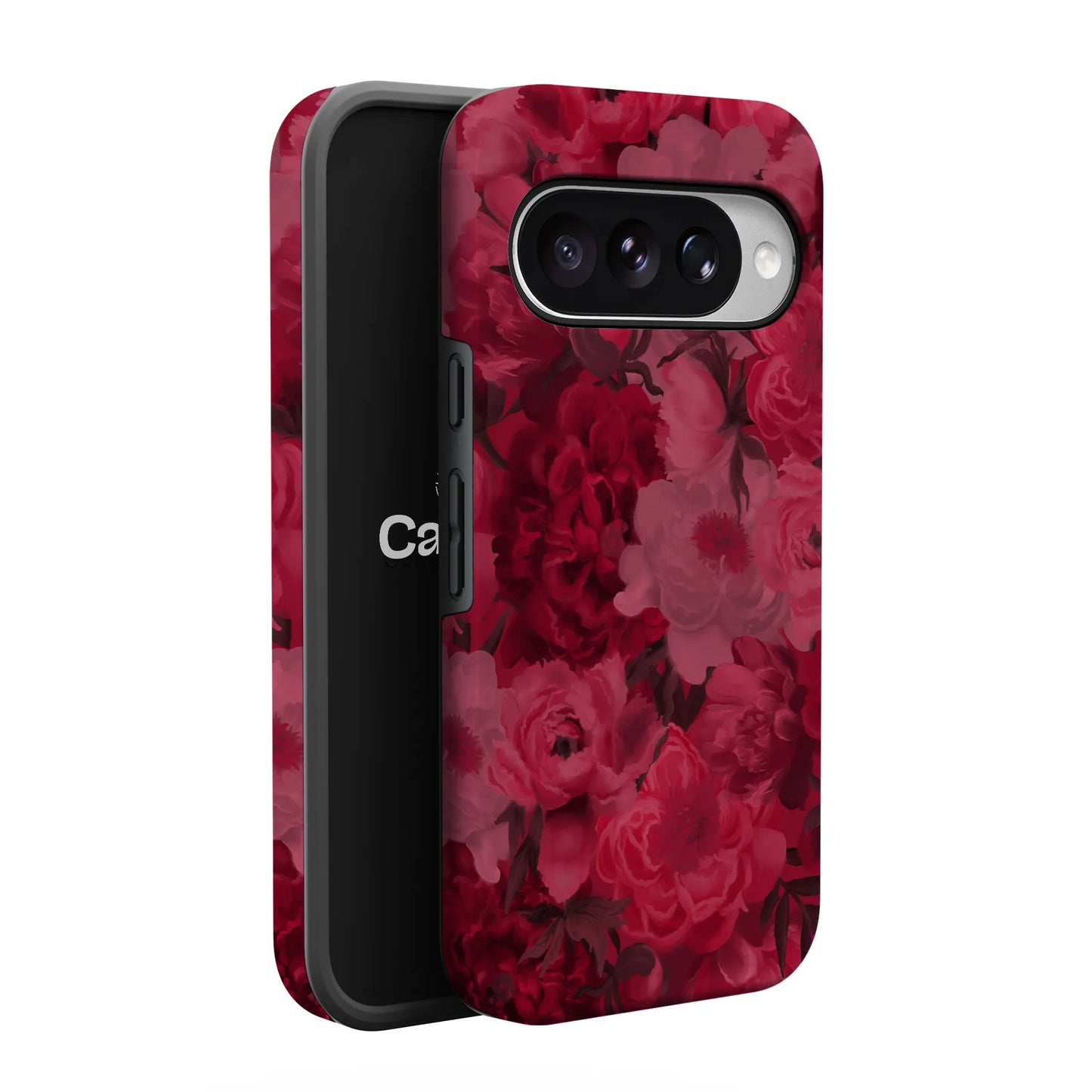Romance Novel | Moody Floral Case