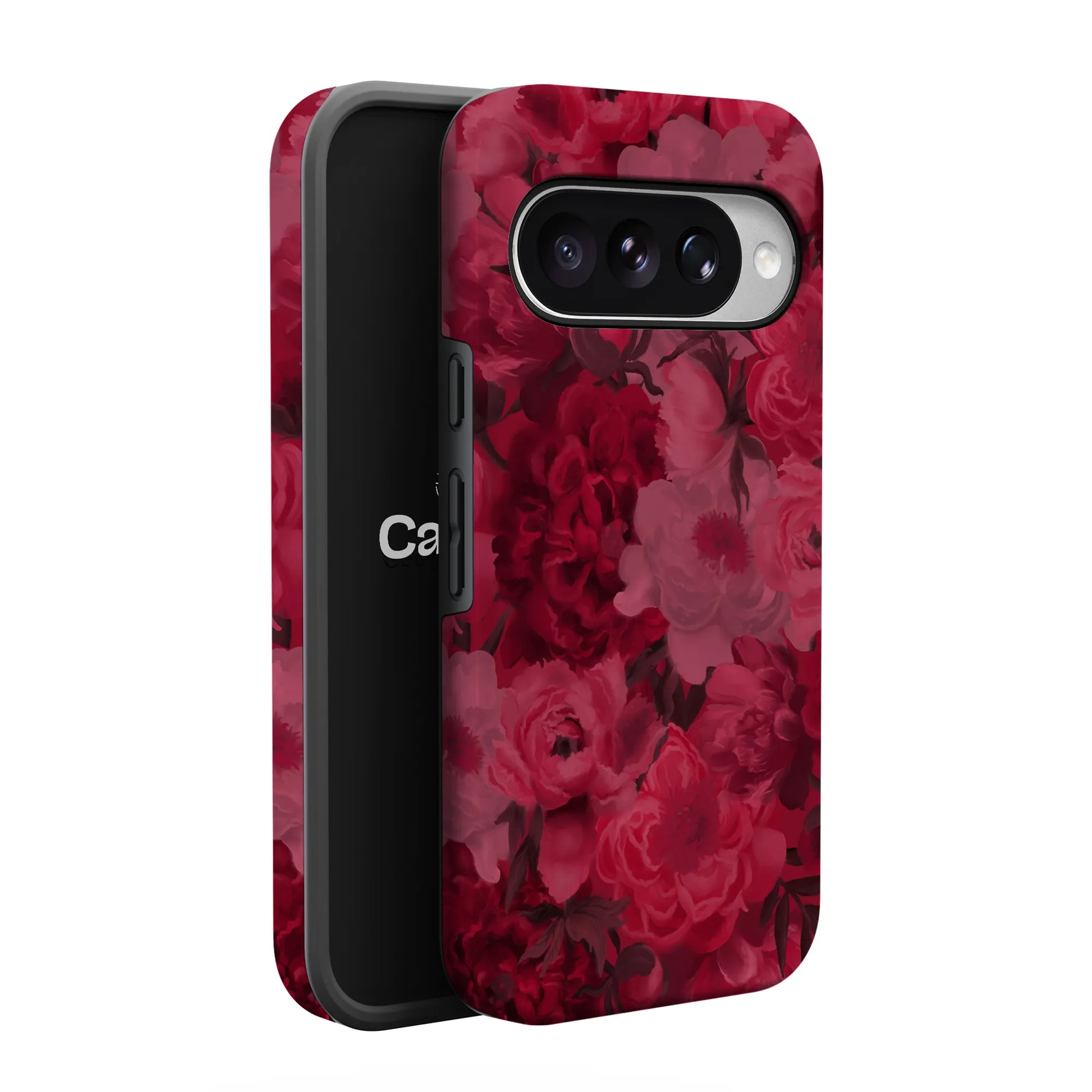 Romance Novel | Moody Floral Case