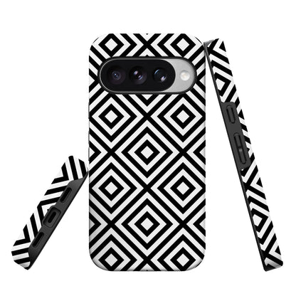 Diamonds | High Contrast Design Case