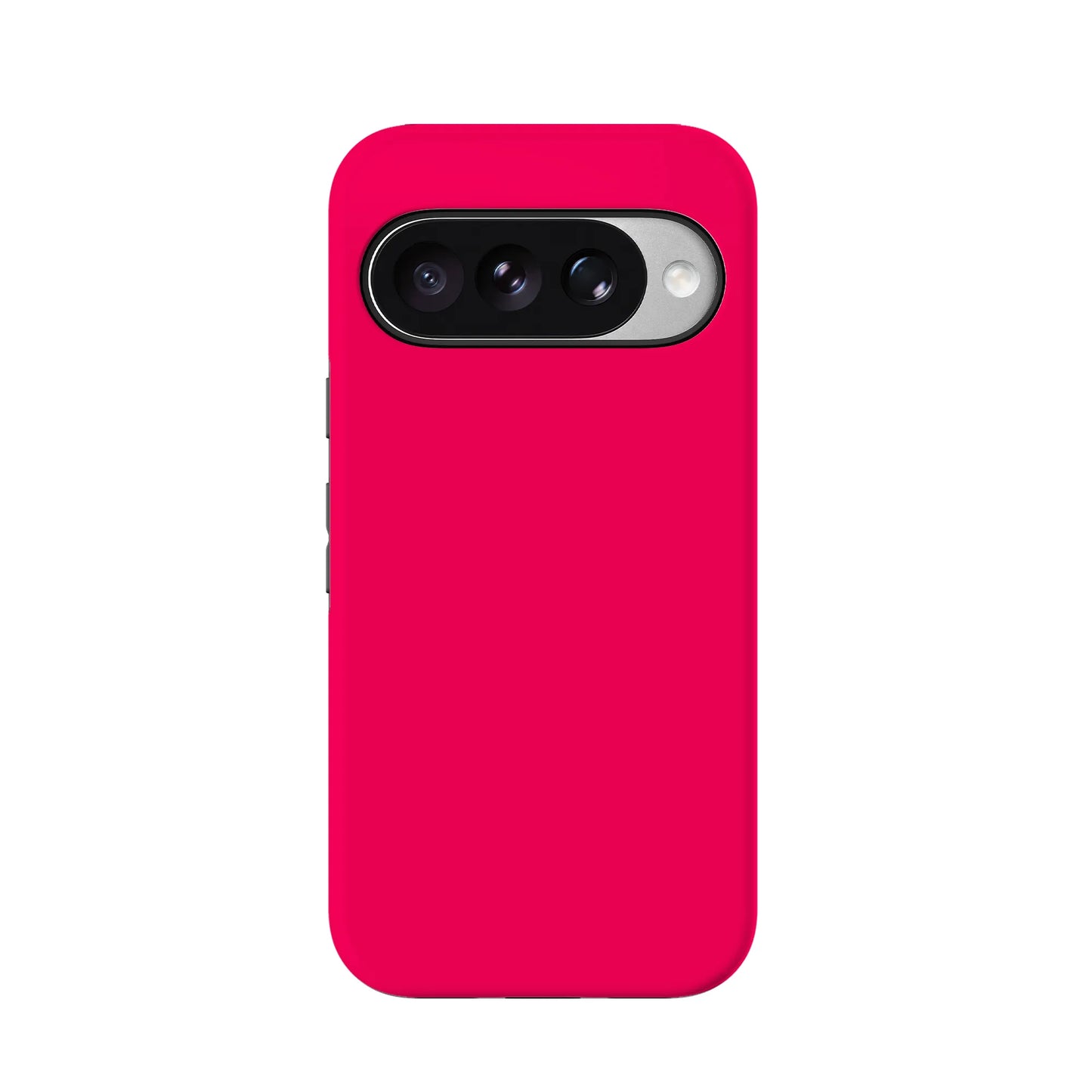 Think Pink | Solid Neon Pink Google Pixel Case