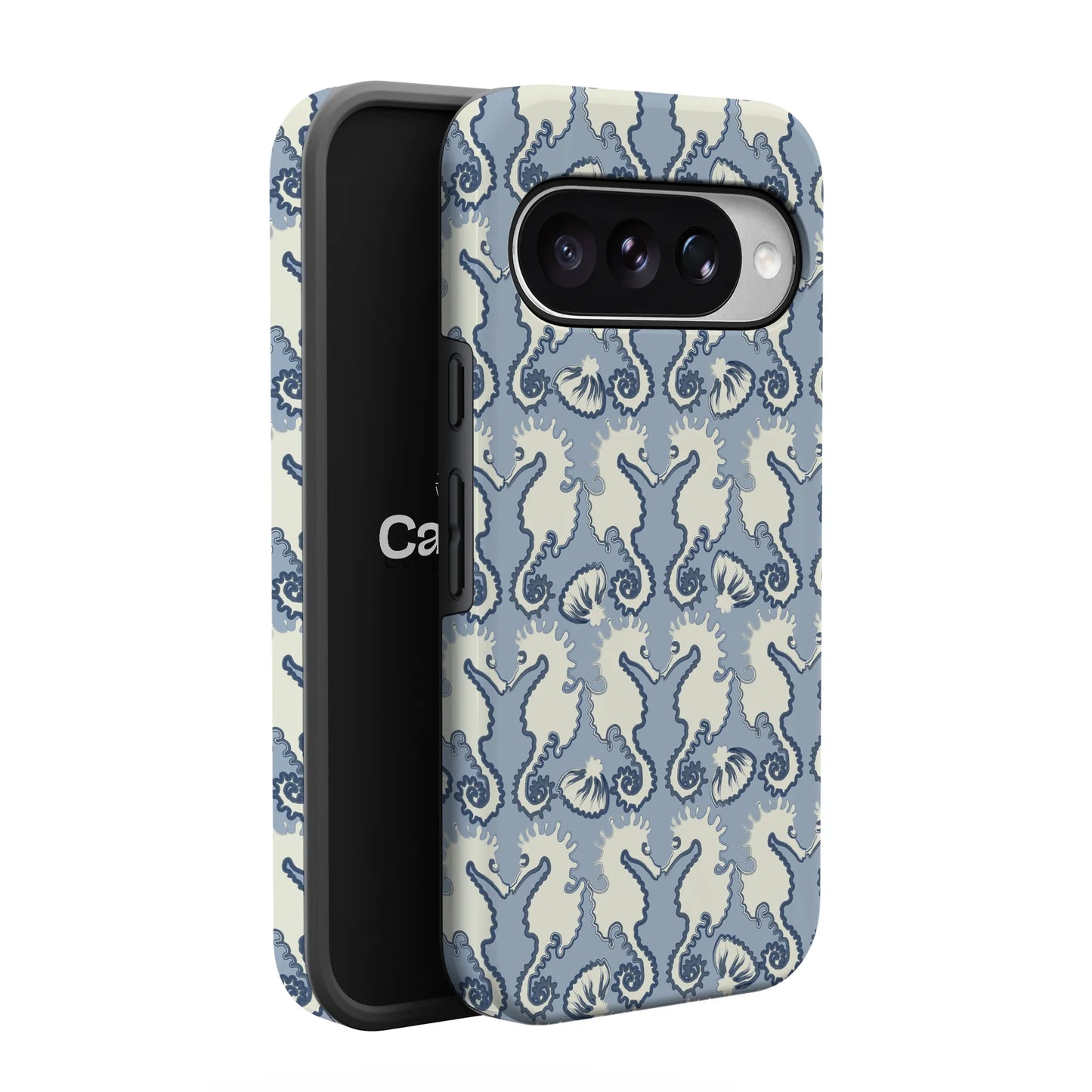 Seahorse Drift | Coastal Blues Case
