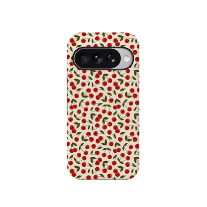 Cherry on Top | Red Cherries Case