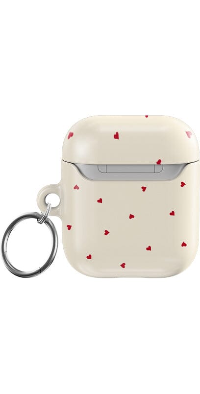 Be Mine | Tiny Hearts AirPods Case AirPods Case Casetry