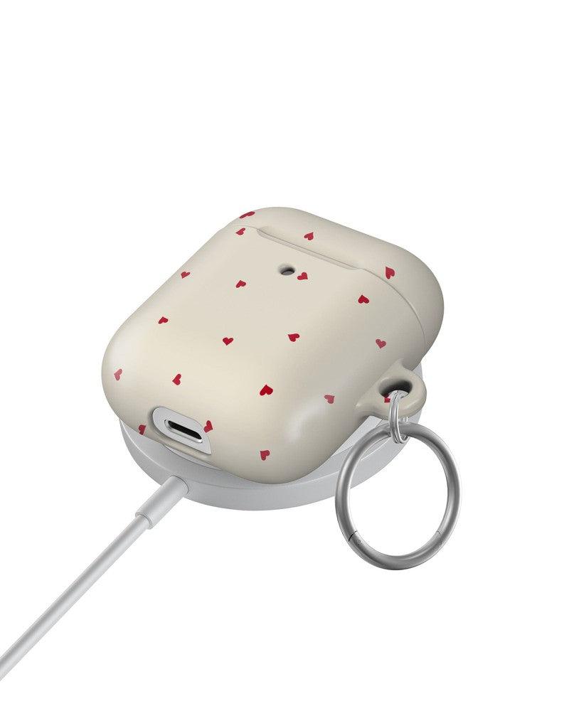 Be Mine | Tiny Hearts AirPods Case AirPods Case Casetry
