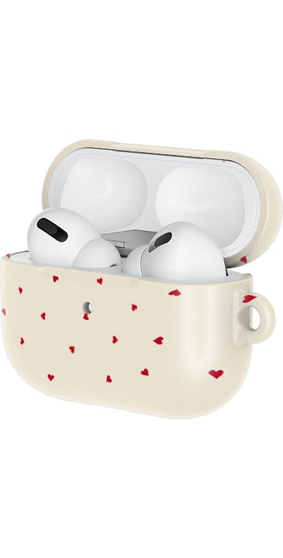 Be Mine | Tiny Hearts AirPods Case AirPods Case Casetry