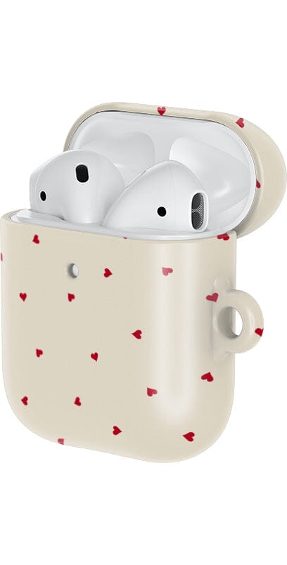 Be Mine | Tiny Hearts AirPods Case AirPods Case Casetry