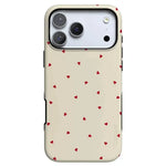 Be Mine | Tiny Hearts Case Phone Case Casetry Bold Flex + MagSafe® iPhone 17 Pro Max
