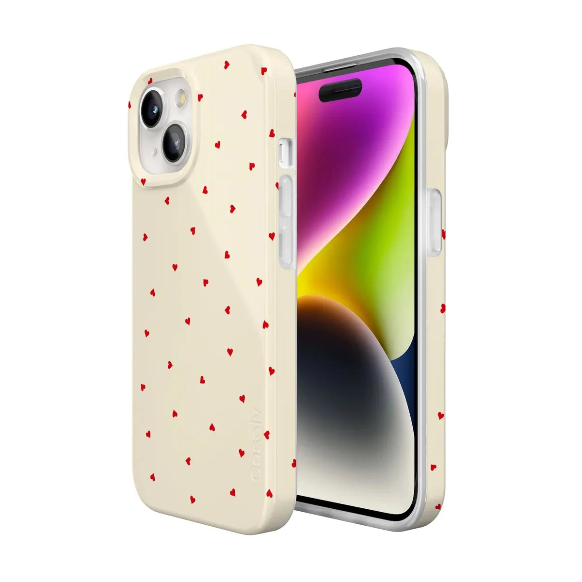 Be Mine | Tiny Hearts Case Phone Case Casetry