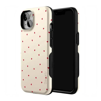 Be Mine | Tiny Hearts Case Phone Case Casetry