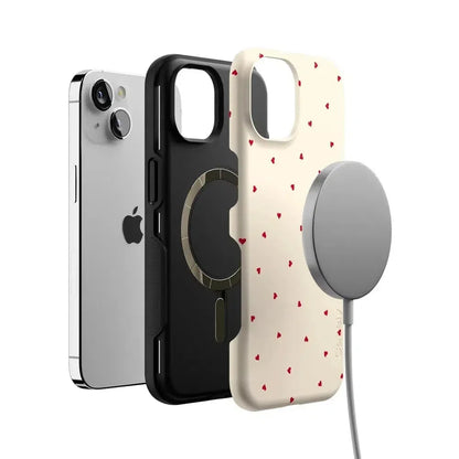 Be Mine | Tiny Hearts Case Phone Case Casetry